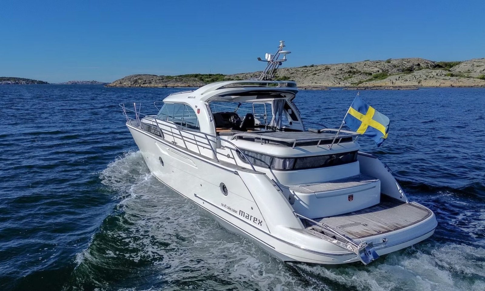 Marex 370 ACC